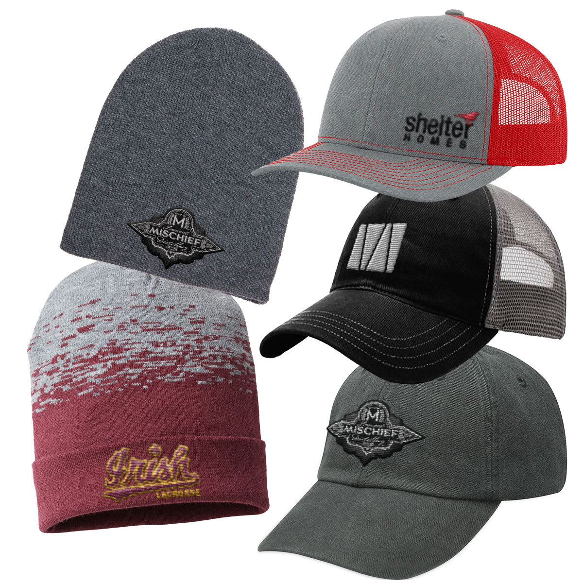 Embroidered-Custom-Hats