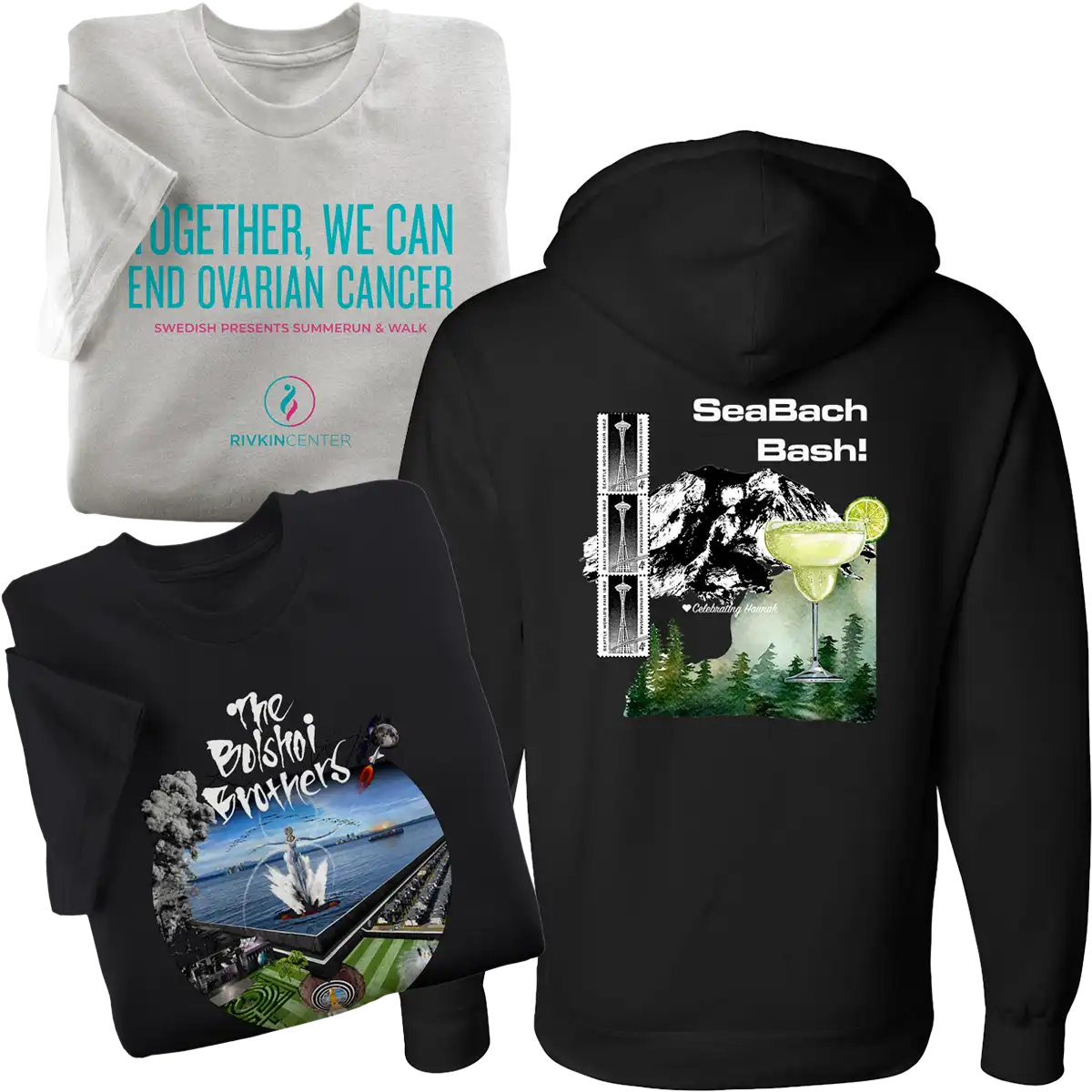 Bands-Event-Merchandise